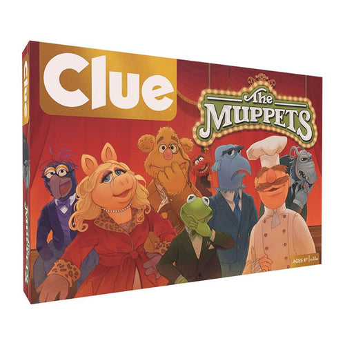 Op Games - Clue: Muppets