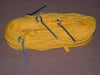 Home Court M25Y Yellow .25-inch rope Non-adjustable Grass Courtlines