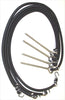 Home Court 7SB Volleyball Courtline Steel Pegs