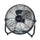 Vie Air  12 Inch High Velocity All Metal Tilting 3 Speed Floor Fan