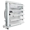 Vie Air  20 Inch Shutter Exhaust Fan with Power Cord
