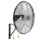 Vie Air  20 Inch Indoor Oscillating Industrial Wall Fan
