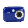 Vivitar  ViviCam F122 14.1 Mega Pixels Digital Camera with 1.8 Inch LCD Screen in Blue