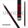 Voodoo VOD24 Blood Series Cue Pool Cues
