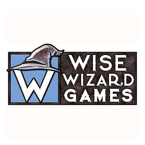 Wise Wizard Games -  Hero Realms - Watery Graves Dividers