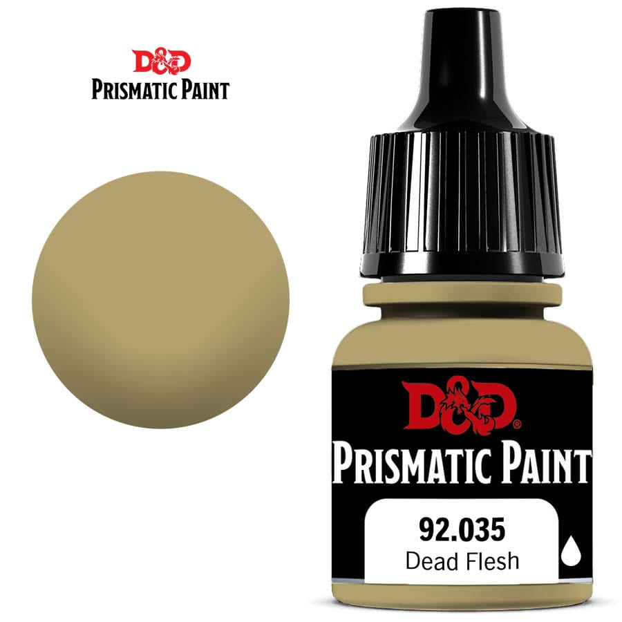 Wizkids -  Dungeons And Dragons: Prismatic Paint: Dead Flesh (92.035)