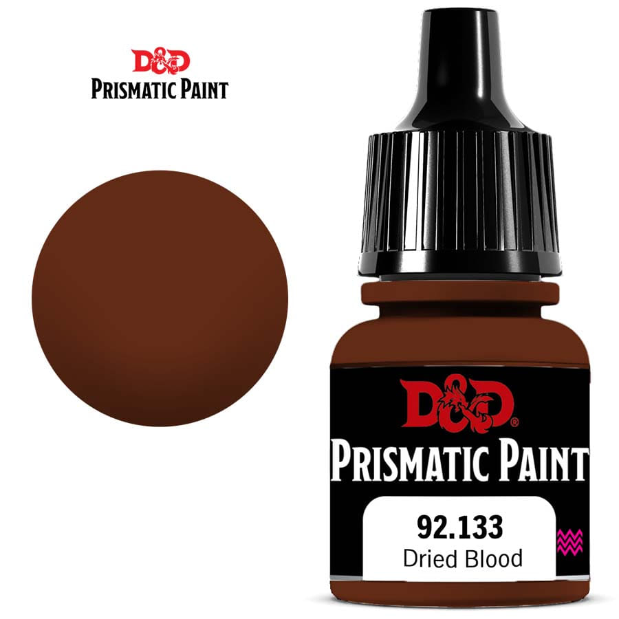 Wizkids -  Dungeons And Dragons: Prismatic Paint: Dried Blood (Effect) (92.133)