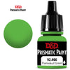 Wizkids -  Dungeons And Dragons: Prismatic Paint: Flameskull Green (92.406)