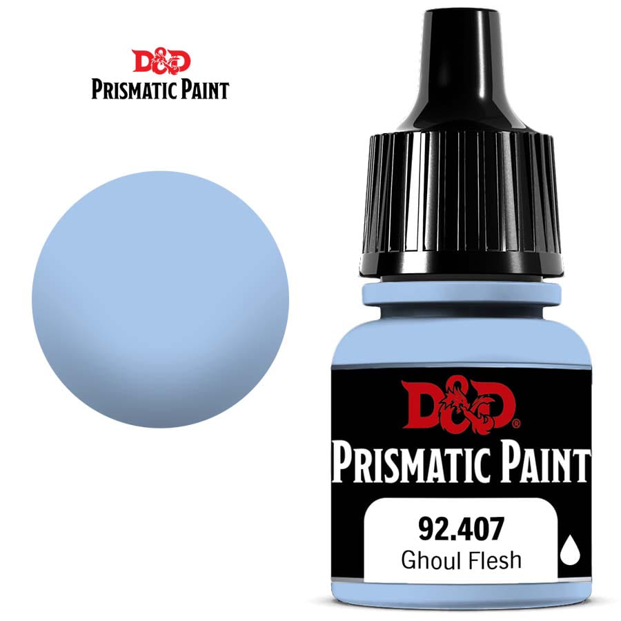 Wizkids -  Dungeons And Dragons: Prismatic Paint: Ghoul Flesh (92.407)