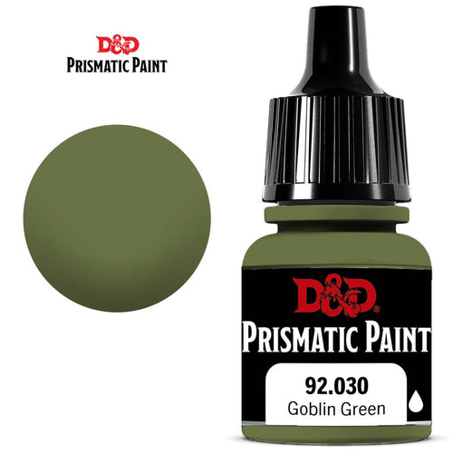 Wizkids -  Dungeons And Dragons: Prismatic Paint: Goblin Green (92.030)