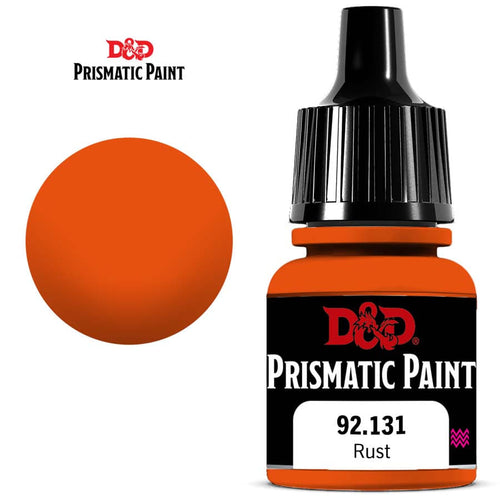 Wizkids -  Dungeons And Dragons: Prismatic Paint: Rust (Effect) (92.131)