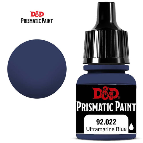 Wizkids -  Dungeons And Dragons: Prismatic Paint: Ultramarine Blue (92.022)