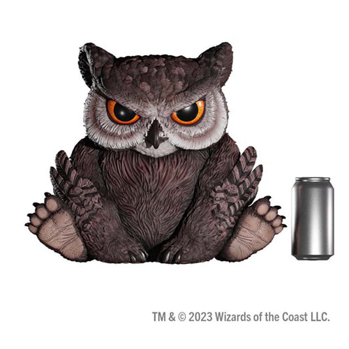 Wizkids -  Dungeons And Dragons Foam Replica: Baby Owlbear Life-Sized Replica
