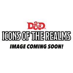 Wizkids -  Dungeons And Dragons: Icons Of The Realms Miniatures - 8-Count Booster Brick 'Monster Menagerie 2'