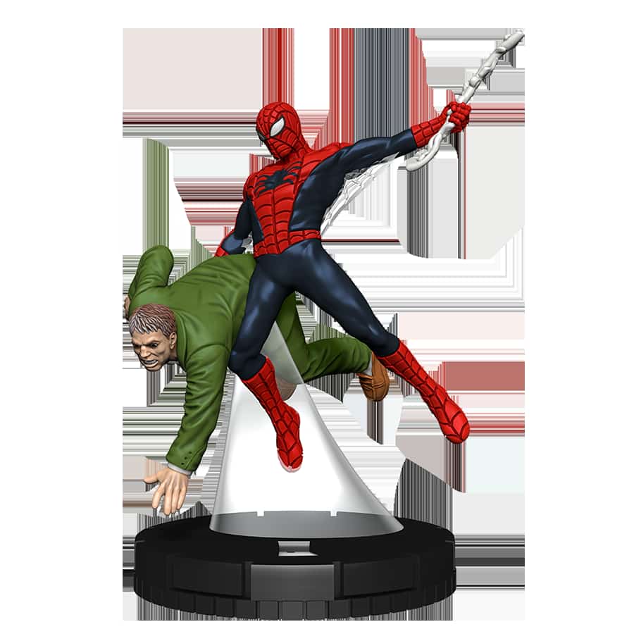Wizkids -  Marvel Heroclix: Iconix: First Appearance Spider-Man