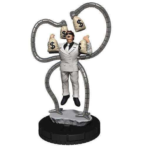 Wizkids -  Marvel Heroclix: Spider-Verse Retail Chase Booster Op Kit