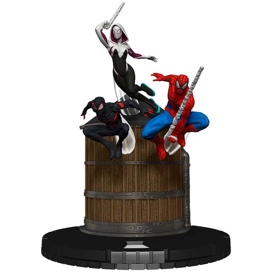 Wizkids -  Marvel Heroclix: Spider-Verse Web Warriors Promo