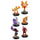 Wizkids -  Marvel Heroclix Iconix: Heralds Of Galactus