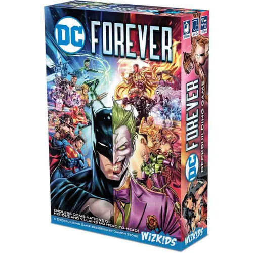 Wizkids -  Dc Comics - Dc Forever