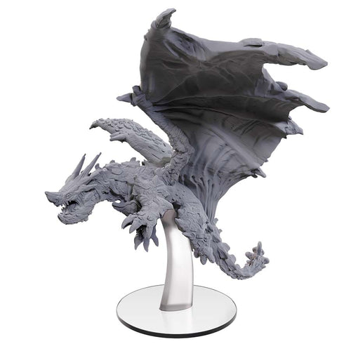 Wizkids -  Pathfinder Deep Cuts: Adult Adamantine Dragon Boxed Miniature
