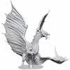 Wizkids -  Dungeons And Dragons Nolzur's Marvelous Miniatures: Adult Brass Dragon