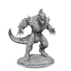 Wizkids -  Dungeons And Dragons Nolzur's Marvelous Miniatures: W21 Lizardfolk Render