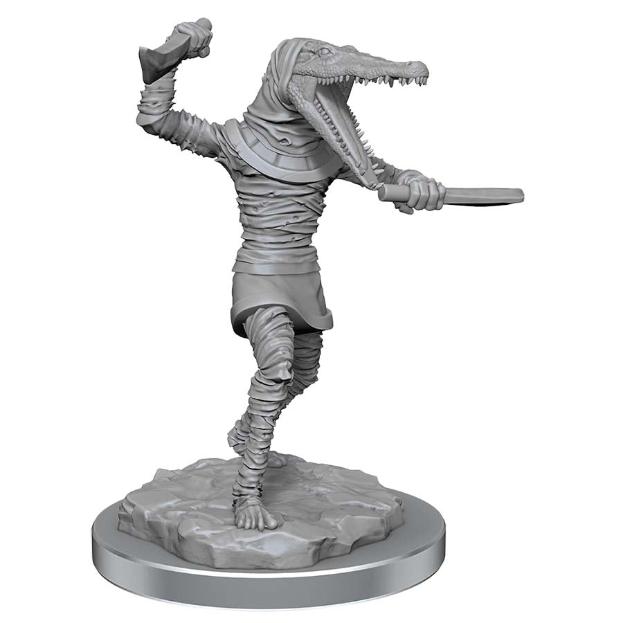 Wizkids -  Dungeons And Dragons Nolzur's Marvelous Miniatures: W21 Mummies