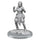 Wizkids -  Pathfinder: Deep Cuts Unpainted Miniatures: W21 Female Half-Elf Monks