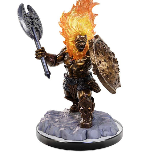 Wizkids -  Dungeons And Dragons Nolzur's Marvelous Miniatures: W22 Azer Warriors