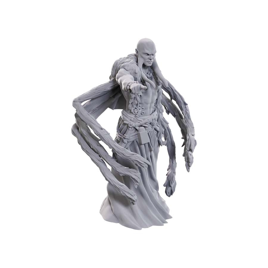 Wizkids -  Dungeons And Dragons Nolzur's Marvelous Miniatures: W24 Kraken Priest Pre-Order