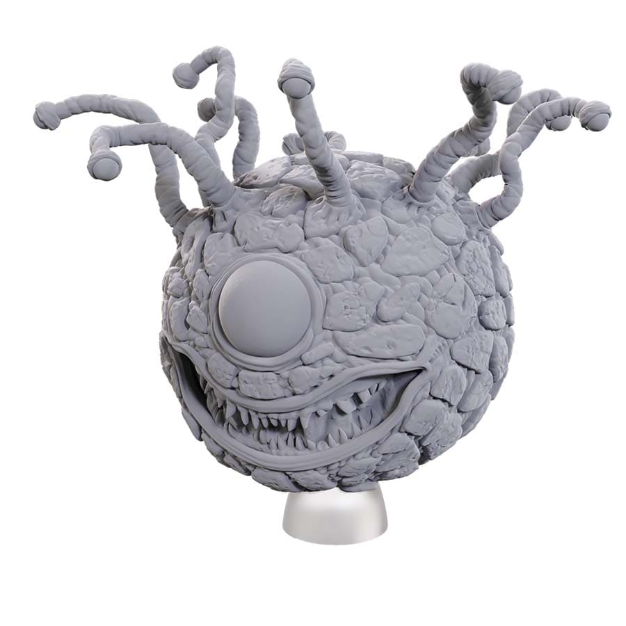 Wizkids -  Dungeons And Dragons Nolzur's Marvelous Miniatures: W24 Classic Beholder Pre-Order