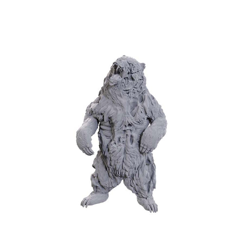Wizkids Deep Cuts: W24 Zombie Grizzly Bear