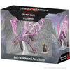 Wizkids -  Dungeons And Dragons: Icons Of The Realms Miniatures Set 24: Spelljammer Adventures In Space: Adult Solar Dragon And Prince Xeleth Premium Miniatures