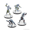 Wizkids -  Dungeons And Dragons: Icons Of The Realms Miniatures: Undead Armies: Ghouls And Ghasts