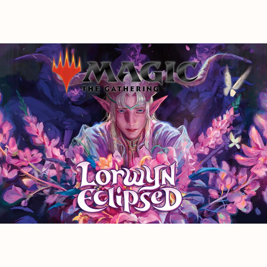 Wizards Of The Coast -  Magic The Gathering: Ecl Lorwyn Eclipsed Pre-Release Pack (15Ct Case) Pre-Order