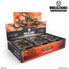 Archon Studios -  World Of Tanks (Strategy Card Game): First Strike Booster Pack (24Ct Display) Pre-Order