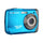 Bellhowell Bell+Howell Splash WP7 12 MP Waterproof Digital Camera in Blue