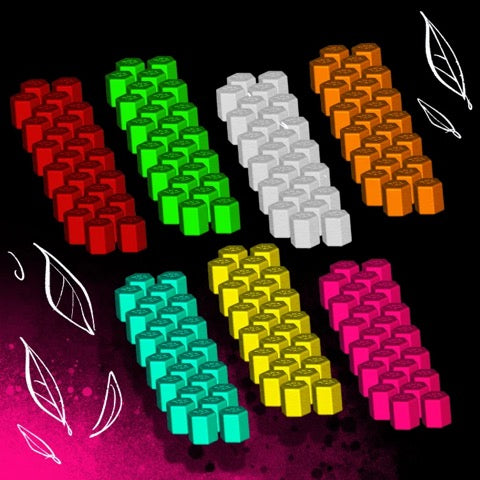 Chip Theory Games -  Wroth: Metal Troops