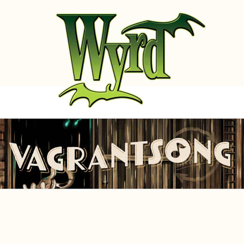 Wyrd Miniatures -  Vagrantsong: Miniatures Pack