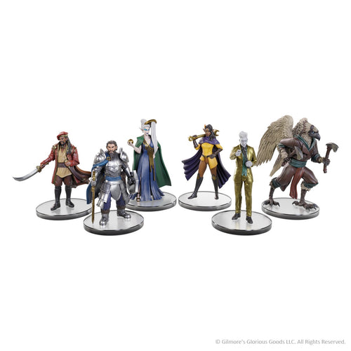 Wizkids - Critical Role: Exandria Unlimited - Calamity Boxed Set