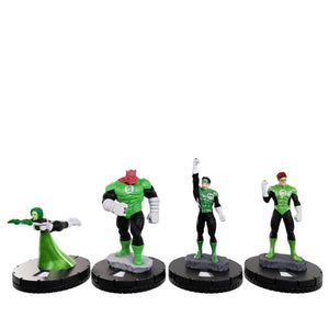 Wizkids - Dc Heroclix 400: Green Lantern
