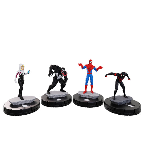 Wizkids - Marvel Heroclix 400: Spider-Man