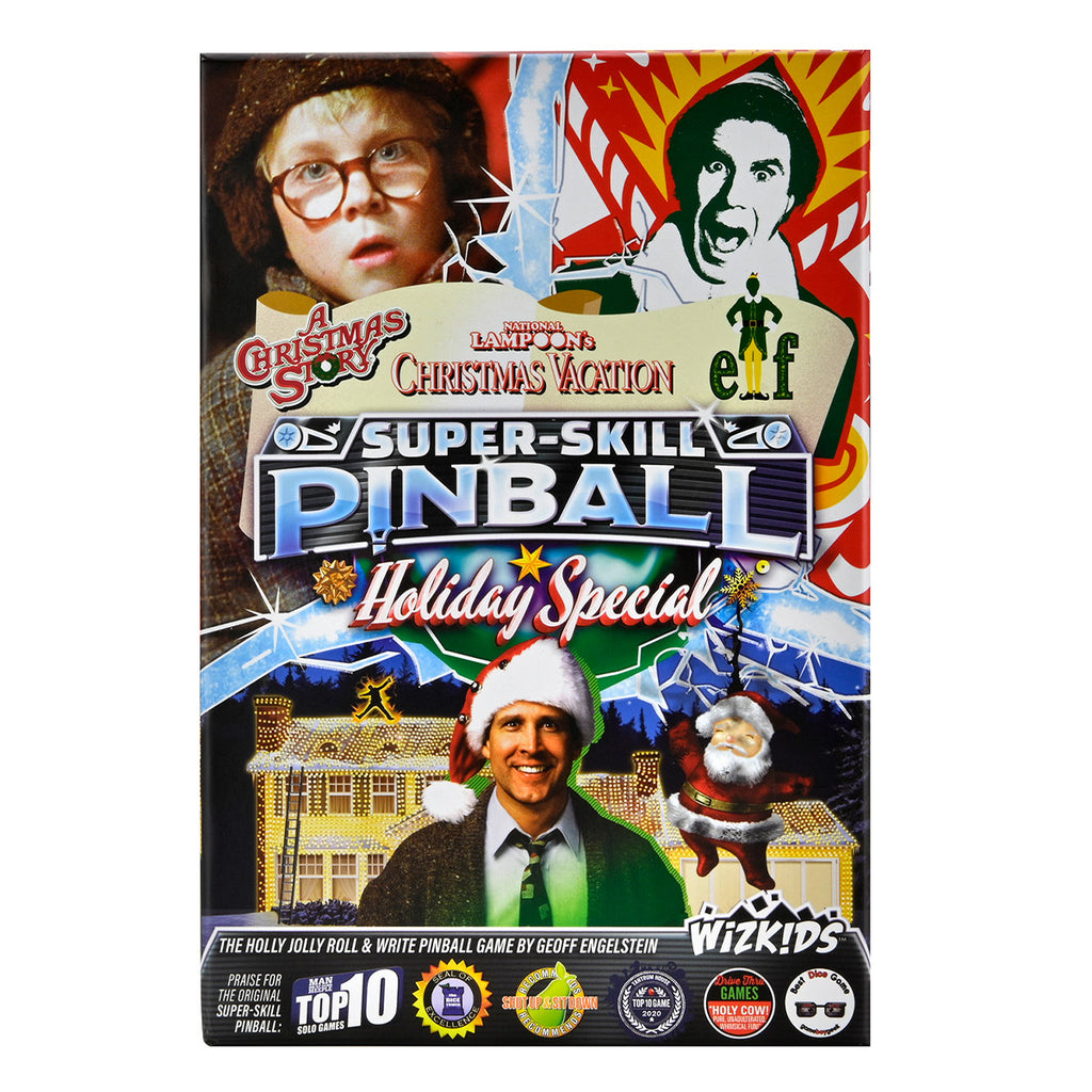 Wizkids - Super-Skill Pinball: Holiday Special