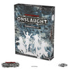 Wizkids - Dungeons & Dragons Onslaught: Fundamentals Kit - Harpers Vs. Zhentarim