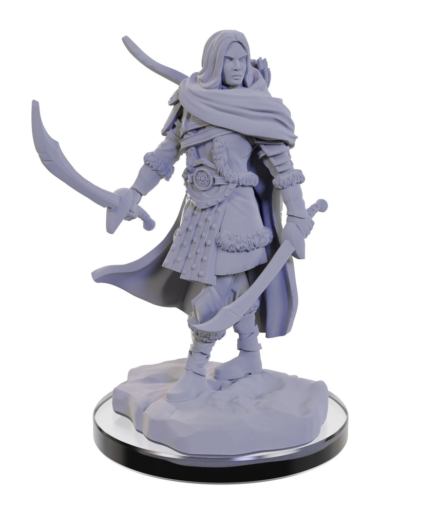 Wizkids - D&D Nolzur's Marvelous Miniatures: Human Rangers