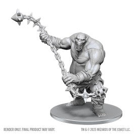 Wizkids - D&D Nolzur's Marvelous Miniatures: Ogre Chain Brute