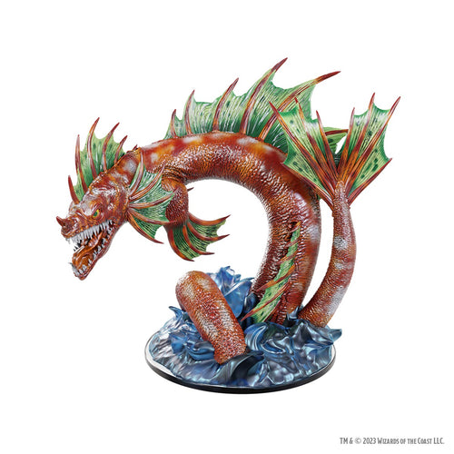 Wizkids - D&D Icons Of The Realms: Whirlwyrm Boxed Miniature