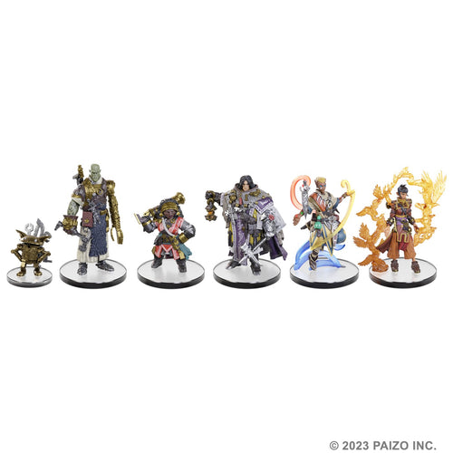 Wizkids - Pathfinder Battles: Iconic Heroes Xi Boxed Set