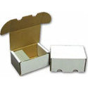 Bcw Supplies: Card Box - 330Ct Single Row Cardboard (50Ct) (1-Bx-330)