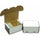 Bcw Supplies: Card Box - 330Ct Single Row Cardboard (50Ct) (1-Bx-330)